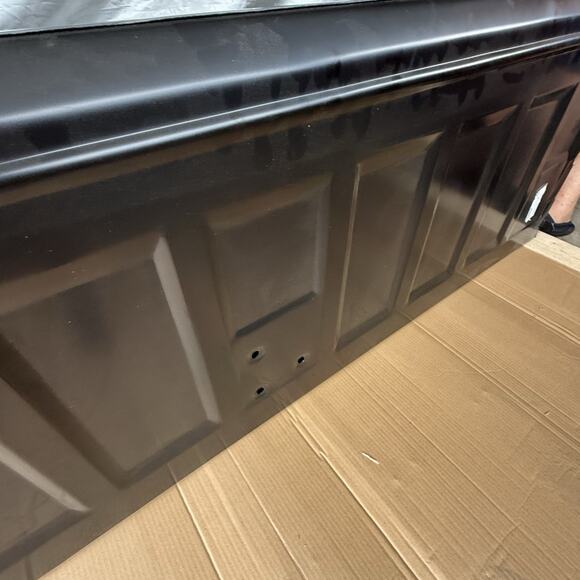 United Pacific 1967-1972 GMC Fleetside Truck Tailgate With GMC Script 110847 - Picture 11 of 15